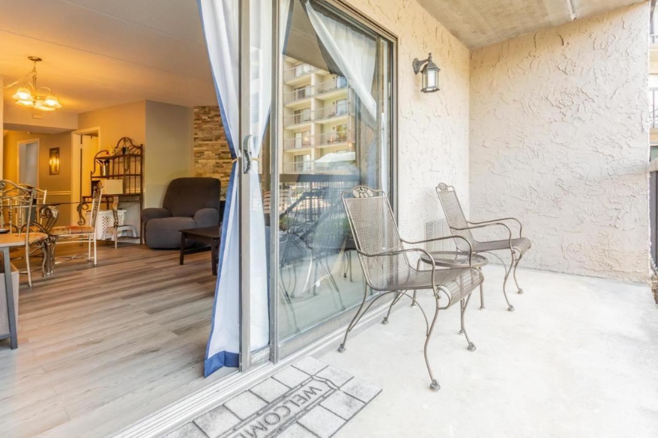 Family Bear Condos, Full King Suite, Kitchen, Pool Access Unit 103 Gatlinburg Esterno foto